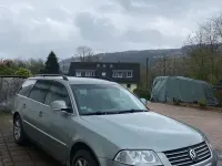 Gebraucht VW Passat Comfortline 136 PS (100 kW) 2004 Grau Kombi