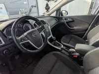 Używany Opel Astra OPC 170 KM (125 kW) 2014 Czarny Sedan/Limuzyna