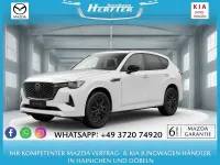 Neu Mazda CX-60 Homura-Line 254 PS (186 kW) 2026 Weiß SUV