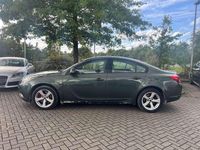 Gebraucht Opel Insignia Cosmo 260 PS (191 kW) 2009 Grün Limousine