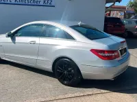 Gebraucht Mercedes E350 292 PS (214 kW) 2010 Silber Coupé