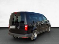 gebraucht VW Caddy Maxi Kombi 2.0 TDI 5-Gang/AHK/Klima/Tempomat