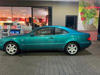 Gebraucht Mercedes CLK230 190 PS (139 kW) 1999 Grün Coupé