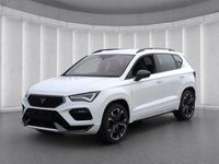 Gebraucht Cupra Ateca VZ 300 PS (220 kW) 2023 Weiss SUV