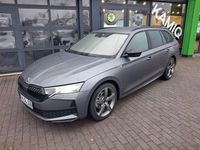 Gebraucht Skoda Octavia SportLine 150 PS (110 kW) 2025 Grau Kombi