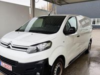 Gebraucht Citroën Jumpy 122 PS (89 kW) 2022 Weiß Van / Kleinbus