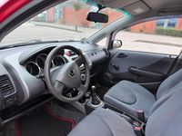 Gebraucht Honda Jazz 78 PS (57 kW) 2006 Rot Kleinwagen