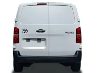 Neu Toyota Proace 120 PS (88 kW) 2026 Van / Kleinbus