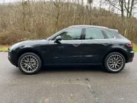 Gebraucht Porsche Macan S 258 PS (189 kW) 2015 Schwarz SUV