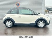 Gebraucht Opel Adam Rocks Rocks 116 PS (85 kW) 2015 Weiß Kleinwagen