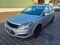 Gebraucht Opel Astra 105 PS (77 kW) 2006 Silber Kleinwagen