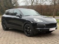 Gebraucht Porsche Cayenne S 382 PS (280 kW) 2014 Schwarz SUV