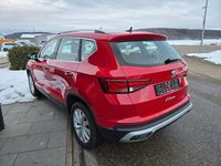 Gebraucht Seat Ateca Style 150 PS (110 kW) 2023 Rot SUV