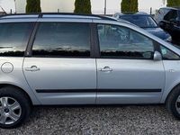 Używany Ford Galaxy Ghia 145 KM (106 kW) 2001 Srebrny Minivan