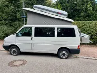 Gebraucht VW Multivan 102 PS (75 kW) 1996 Weiß Van / Kleinbus