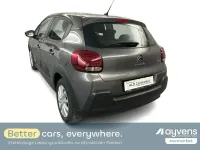 Gebraucht Citroën C3 PureTech 110 PS (80 kW) 2024 Grau Kleinwagen