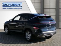 gebraucht Hyundai Kona Trend 2WD T-GDI EU6d SX2 1.0 T-Gdi 120PS DCT 2