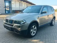 Gebraucht BMW X3 Comfort Edition 218 PS (160 kW) 2007 Gold SUV