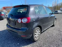 Gebraucht VW Golf Plus Comfortline 116 PS (85 kW) 2005 Schwarz Van / Kleinbus