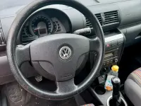 Gebraucht VW Fox 55 PS (40 kW) 2007 Rot Kleinwagen