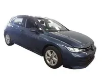 Gebraucht VW Golf VIII Life 116 PS (85 kW) 2025 Blau Limousine