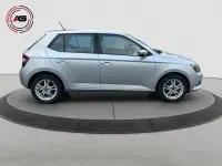 Gebraucht Skoda Fabia 105 PS (77 kW) 2016 Silber Limousine