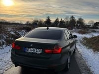 Gebraucht BMW 316 Efficient Dynamics 136 PS (100 kW) 2015 Andere farben Limousine