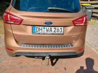 Occasion Ford B-MAX 120 ch (88 kW) 2012 Marron Monospace
