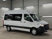 Gebraucht Mercedes Sprinter 143 PS (105 kW) 2018 Weiß Van