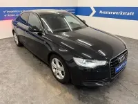 Używany Audi A6 S-Line 179 KM (131 kW) 2013 Czarny Sedan/Limuzyna