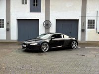 Gebraucht Audi R8 Coupé 420 PS (308 kW) 2008 Schwarz Coupé
