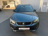 Używany Seat Ateca 4Drive 190 KM (139 kW) 2018 Szary SUV