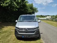 Gebraucht VW Multivan Generation Six 150 PS (110 kW) 2021 Silber Van / Kleinbus