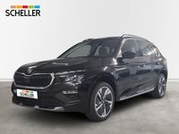 Neu Skoda Kamiq Tour 116 PS (85 kW) 2025 Schwarz SUV
