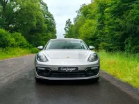 Gebraucht Porsche Panamera Turbo S E-Hybrid 549 PS (403 kW) 2020 Grau Kleinwagen
