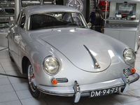 gebraucht Porsche 356 B mit Schiebedach, Bj 60