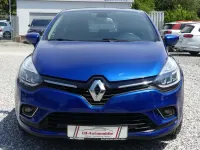 Gebraucht Renault Clio IV Intens 90 PS (66 kW) 2017 Stahlblau Kleinwagen
