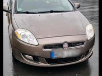 Gebraucht Fiat Bravo 120 PS (88 kW) 2007 Braun Kleinwagen