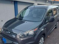 Gebraucht Ford Tourneo Trend 120 PS (88 kW) 2017 Grau Kombi