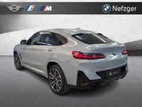 Gebraucht BMW X4 Efficient Dynamics 340 PS (250 kW) 2025 Grau SUV