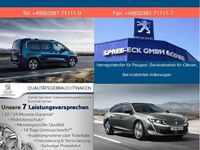 Gebraucht Opel Tigra Edition 90 PS (66 kW) 2007 Saphirschwarz mi2 Cabrio