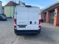 Gebraucht Fiat Ducato 140 PS (102 kW) 2020 Weiß Van