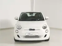 Gebraucht Fiat 500e 86 kW (118 PS) 2023 Arktis weiß Limousine