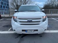 gebraucht Ford Explorer 