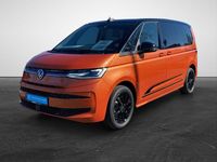 Neu VW Multivan Edition 150 PS (110 kW) 2026 Orange Van