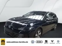 Gebraucht VW Passat Business 150 PS (110 kW) 2025 Schwarz Kombi