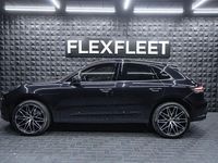 Gebraucht Porsche Macan Sport 265 PS (194 kW) 2022 Tiefschwarzmetallic SUV