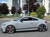Gebraucht Audi TT RS Ambiente 400 PS (294 kW) 2018 Grau Coupé