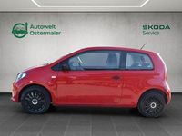 Gebraucht Seat Mii Reference 60 PS (44 kW) 2016 Rot Kleinwagen
