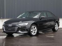 Gebraucht Audi A4 Advanced 163 PS (119 kW) 2021 Schwarz Limousine